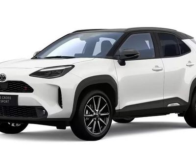Nouă Toyota Yaris Cross Premium 131 CP (96 kW) 2026 Negru SUV