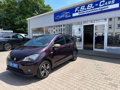 Seat Mii