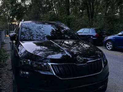 Gebraucht Skoda Karoq