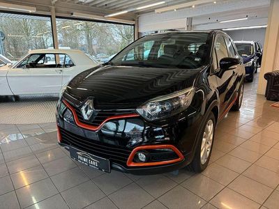 Schwarz Gebraucht 2013 Renault Captur Dynamique SUV | 7.299 € (Fairer Preis)