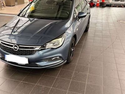 gebraucht Opel Astra 1.6 Edition Start/Stop