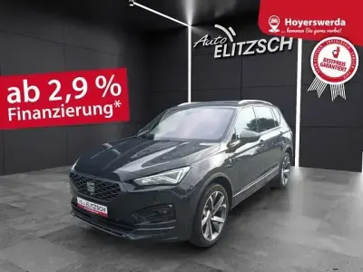 Gebraucht Seat Tarraco 4Drive 200 PS (147 kW) 2022 Uranograu SUV