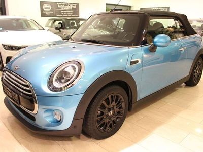 Mini One Cabriolet