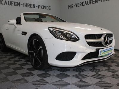 Mercedes SLC180