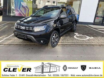 gebraucht Dacia Duster Journey TCe 150 EDC Navi Kamera LED Klima