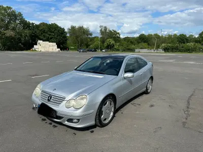 Gebraucht Mercedes C220