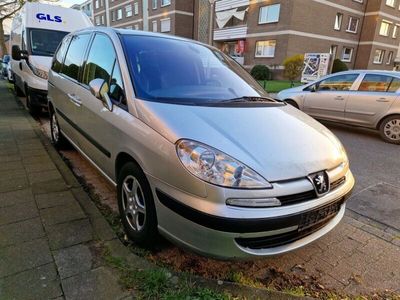 gebraucht Peugeot 807 HDI