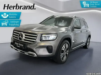 Gebraucht Mercedes GLB200 Progressive 150 PS (110 kW) 2025 Mountaingrau metallic SUV
