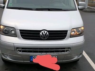 gebraucht VW Multivan t5 2.5 tdi