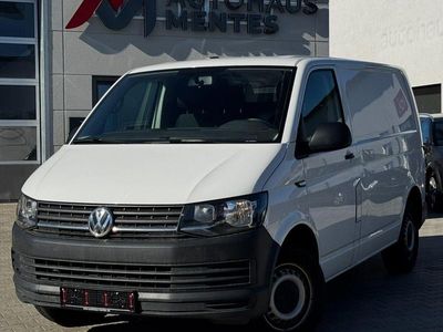 Gebraucht VW Transporter 102 PS (75 kW) 2018 Weiß Van