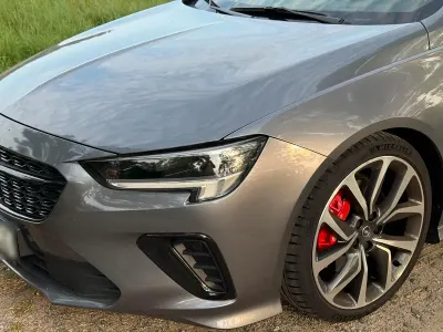 Gebraucht Opel Insignia 230 PS (169 kW) 2020 Grau Kombi
