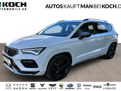 gebraucht Cupra Ateca Ateca2.0TSI 4Drive DSG ACC LED Beats PANO KESSY