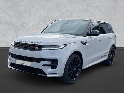 Usata Land Rover Range Rover Sport HSE 460 CV (338 kW) 2026 Grigio SUV