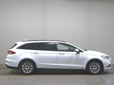 Gebraucht Ford Mondeo Trend 150 PS (110 kW) 2021 Weiss Kombi