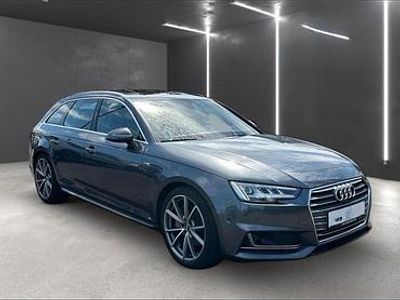 Gebraucht Audi A4 S-Line 190 PS (139 kW) 2016 Grau Kombi