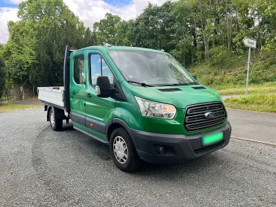 Gebraucht Ford Transit