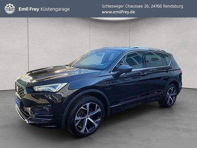 Gebraucht Seat Tarraco FR 150 PS (110 kW) 2023 Schwarz SUV