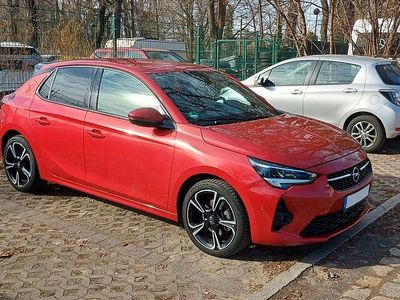 Gebraucht Opel Corsa GS Line 101 PS (74 kW) 2020 Rot Kleinwagen