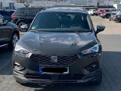 Grau Gebraucht 2021 Seat Tarraco FR SUV | 23.900 € (Guter Preis)