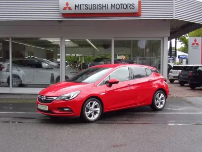 Gebraucht Opel Astra
