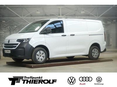 Neu VW Transporter 150 PS (110 kW) 2026 Weiß Van
