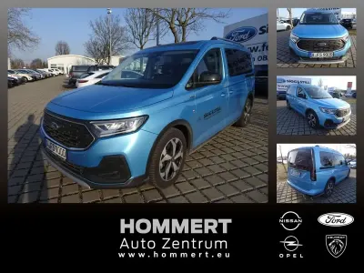 Gebraucht Ford Grand Tourneo Connect