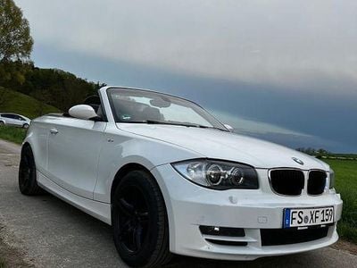 BMW 120 Cabriolet