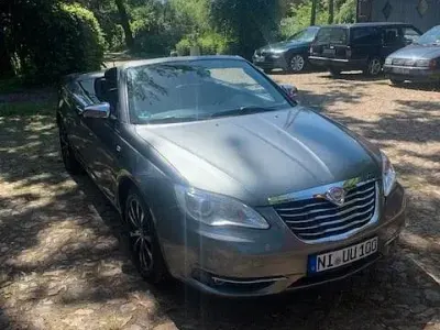 Gebraucht Lancia Flavia 170 PS (125 kW) 2012 Grau Cabrio