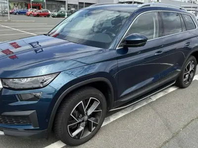 Gebraucht Skoda Kodiaq Style 190 PS (139 kW) 2022 SUV