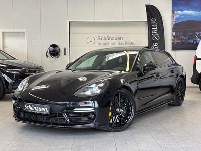 Porsche Panamera Turbo