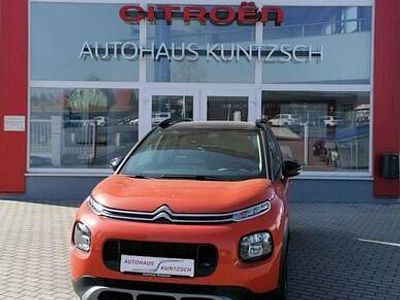 Gebraucht Citroën C3 Aircross PureTech 110 PS (80 kW) 2018 Powerorange SUV