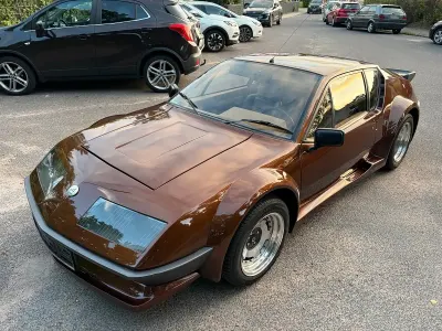 Gebraucht Renault Alpine A310 GT 150 PS (110 kW) 1984 Braun Coupé