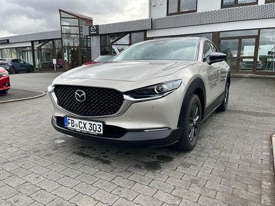 Gebraucht Mazda CX-30 Homura-Line 140 PS (102 kW) 2025 Platinum quartz m SUV