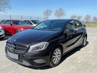 Mercedes A180