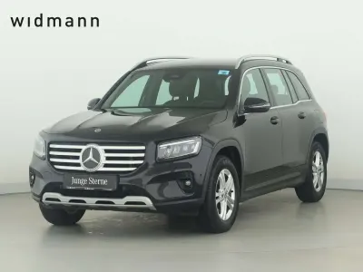 Gebraucht Mercedes GLB200 150 PS (110 kW) 2024 Metalliclack kosmosschwarz (metallic) SUV