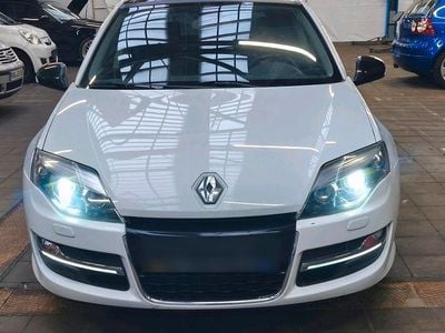 Gebraucht Renault Laguna III 173 PS (127 kW) 2011 Weiß Kombi