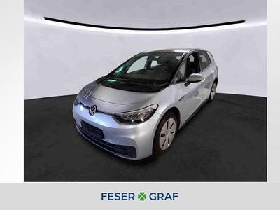 Usata VW ID.3 Pro 106 kW (145 CV) 2022 Nero Utilitaria