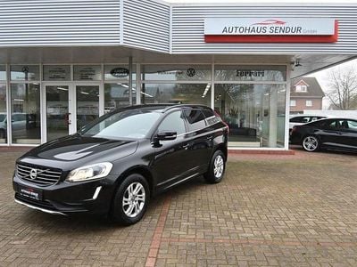 Gebraucht Volvo XC60 Momentum 136 PS (100 kW) 2014 Schwarz SUV