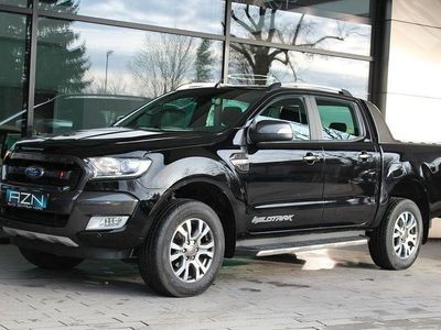 Gebraucht Ford Ranger Wildtrack 200 PS (147 kW) 2018 Schwarz Pickup