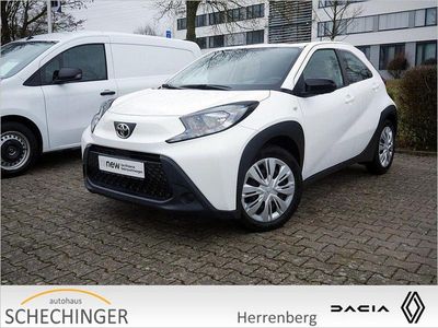 Gebraucht Toyota Aygo X 72 PS (52 kW) 2022 Weiss SUV