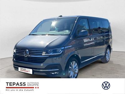 Usata VW T6.1 Generation Six 150 CV (110 kW) 2022 Grigio Furgone