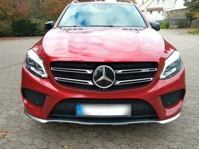 Mercedes GLE43 AMG