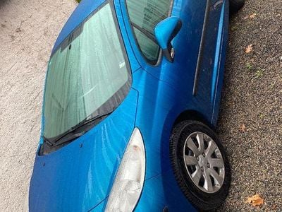 Gebraucht Peugeot 207 Tendance 88 PS (64 kW) 2006 Blau Limousine