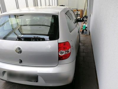 gebraucht VW Fox Bäschedig