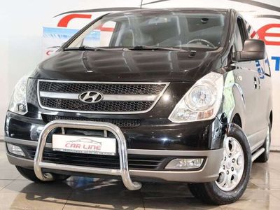 gebraucht Hyundai H-1 Travel Premium *8-Sitzer*Leder*AHK 2,3t*