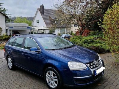 gebraucht VW Golf V Variant 140 PS 2.0 TDI