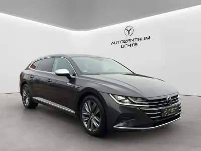 Brugt VW Arteon Elegance 150 HK (110 kW) 2023 Grå Sedan