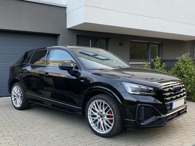 gebraucht Audi Q2 35 TFSI S line EZ 5/23