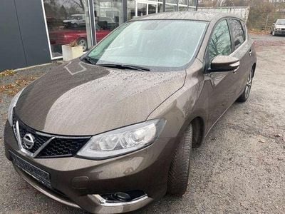 Second-hand Nissan Pulsar N-Connecta 116 CP (85 kW) 2017 Maro Berlinǎ