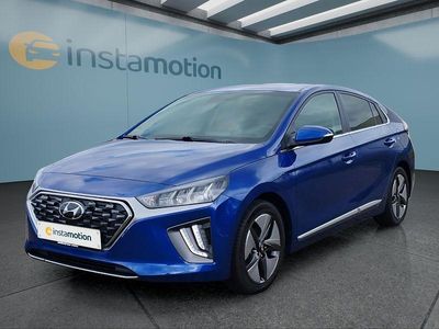 Gebraucht Hyundai Ioniq 141 PS (103 kW) 2021 Andere Kleinwagen